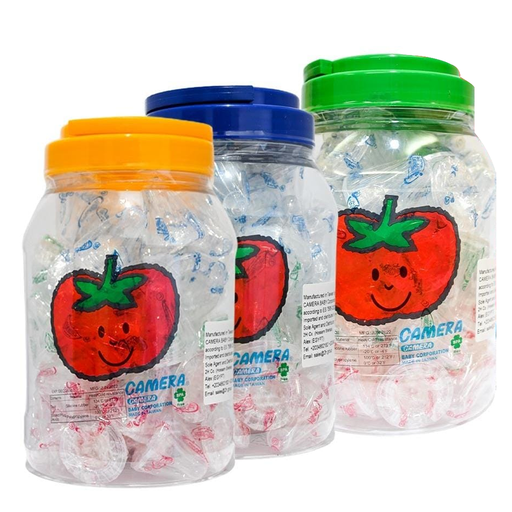 كاميرا حلمة برطمان - Camera Nipple Jar (No:30332, L.M.S)