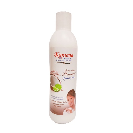 كامينا شاور جوز هند & ليمون - Kamena Shower Coconut & Limon (400ml)