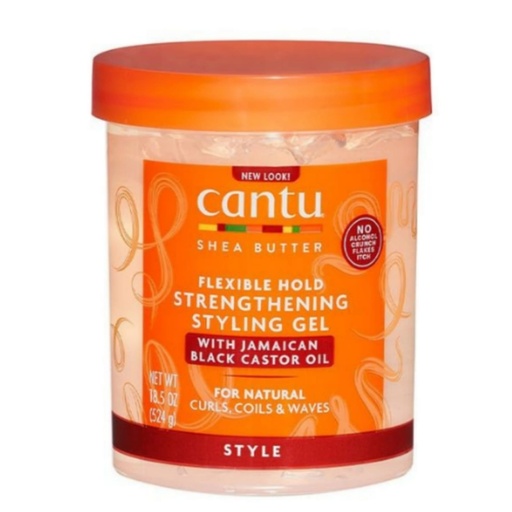 كانتو جل خروع اسود جاميكى - Cantu Gel Jamaican Black Castor (524g)