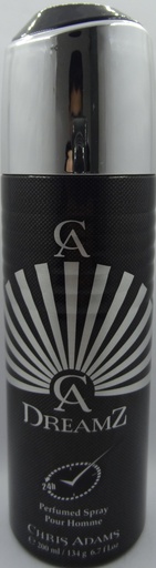 كريس ادامس سبراى - Chris Adams Spray (men, 200ml, CA Dreamz)