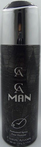 كريس ادامس سبراى - Chris Adams Spray (men, 200ml, CA Man)