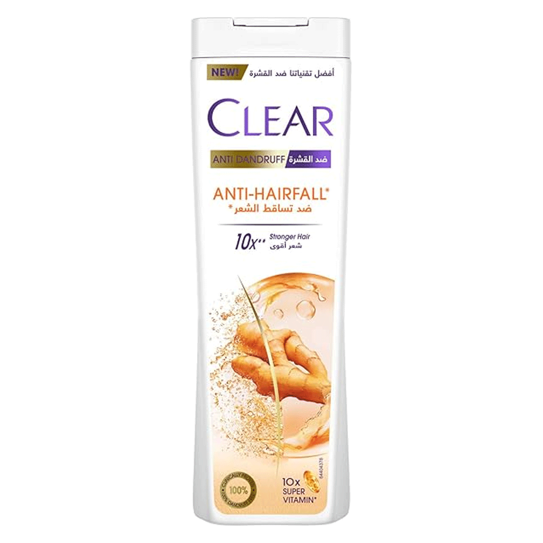 [6221155206282] كلير شامبو نسائى ضد تساقط - Clear Shampoo Woman Anti Hair Fall  (360ml)