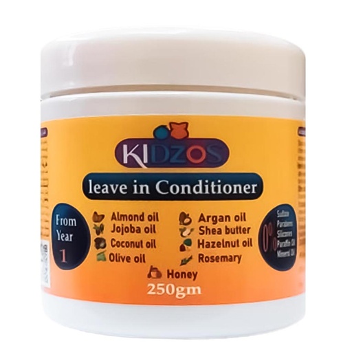 كيدزوس بلسم يترك - Kidzos Leave in Conditioner (250g)