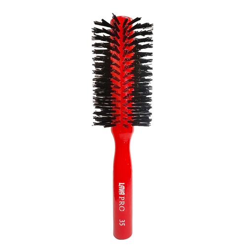 لافا فرشاة سشوار احمر - Lava Brush Hair dryer Red (No:35)