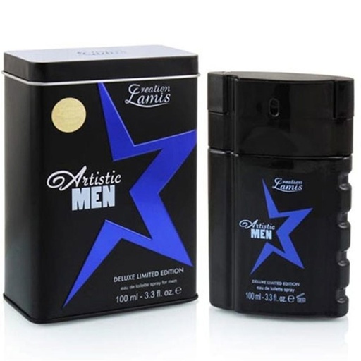 لاميس ارتيستيك مان - Lamis Artistic Men (100ml)