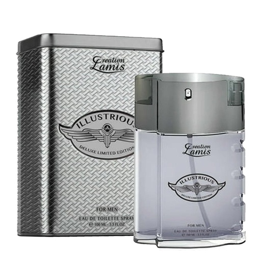 لاميس ايلاستروس - Lamis illustrious (100ml)