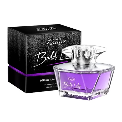 لاميس بولد ليدى - Lamis Bold Lady EDP-W (100ml)
