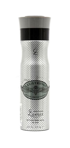 لاميس سبراى - Lamis Spray (men, 200ml, iLlustrious)