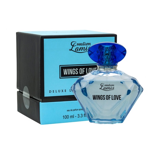 لاميس وينجز اوف لاف - Lamis Wings Of Love EDP-W (100ml)