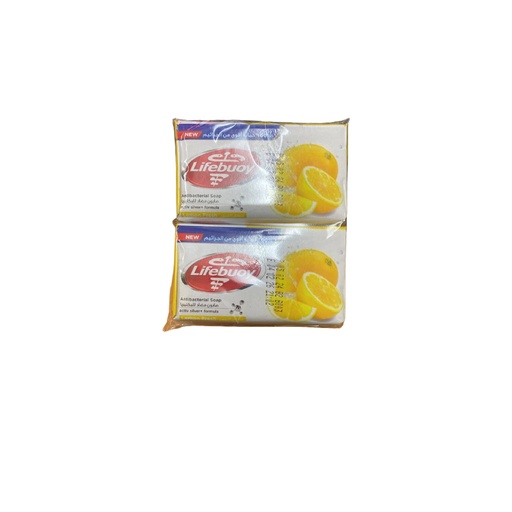 لايف بوى صابون - LifeBuoy Soup 75g 4Psc (75g, Citrus Fresh, without)