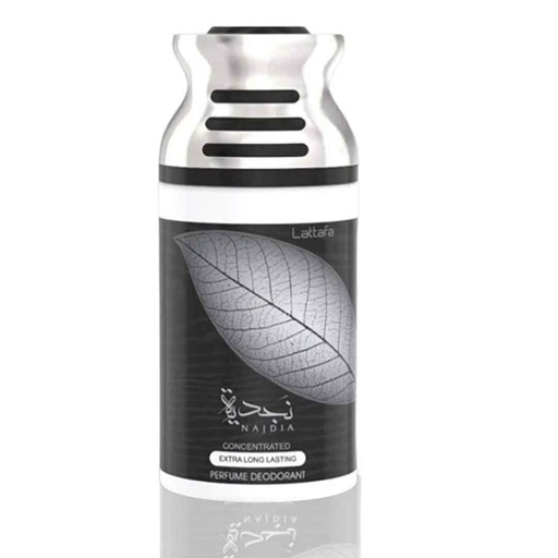 لطافة سبراى - Lattafa Spray (men, 250ml, Najdia)