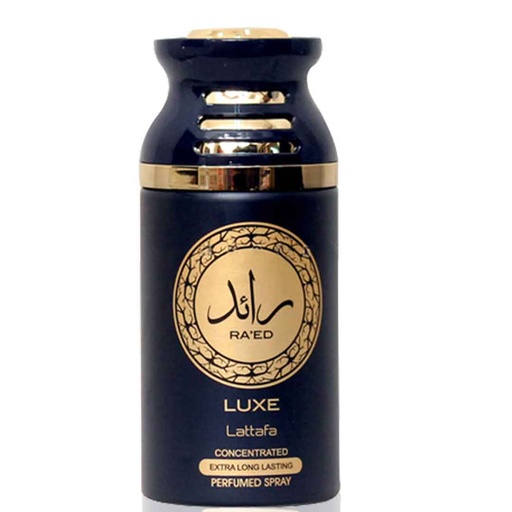 لطافة سبراى - Lattafa Spray (men, 250ml, Raed Luxe)