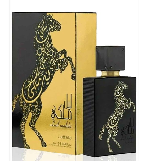 لطافة ليل ملكى - Lattafa Lail Maleki (100ml)