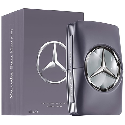 مرسيدس بنز مان جراى Mercedes Benz Man Grey EDT (100ml)