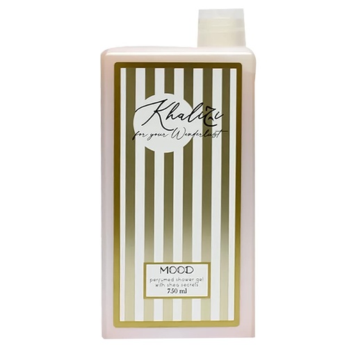 مود شاور - Mood Shower (750ml, Khaligi)