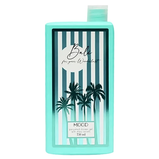 مود شاور - Mood Shower (750ml, Bali)