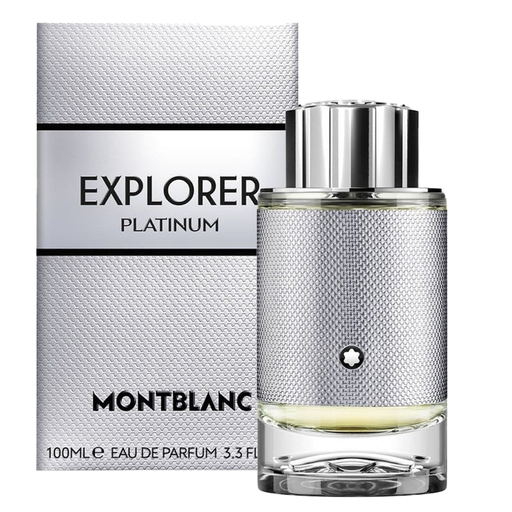 مونت بلانك اكسبلورر بلاتنيوم - Montblanc Explorer Platinum EDP-M (100ml)