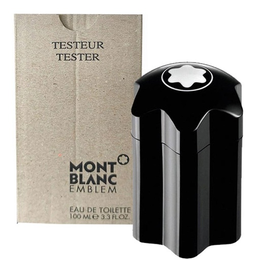 مونت بلانك امبليم تستر - Montblanc Emblem Tester (100ml)