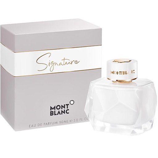 مونت بلانك سينتشر Montblanc Signature W-EDP (90ml)