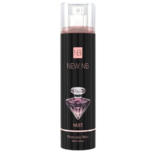 نيو ان بى سبلاش - New NB Splash (Woman, 250ml, Nuit)