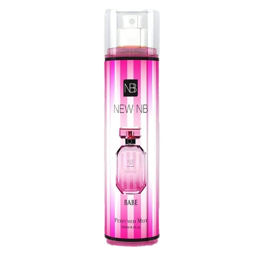 نيو ان بى سبلاش - New NB Splash (Woman, 250ml, Babe)