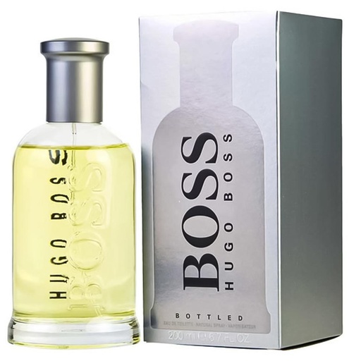 هوجو بوس بوتليد - Hugo Boss Bottled (200ml)