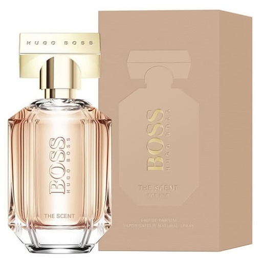 هوجو بوس ذا سينت - Hugo Boss The Scent EDP-W (100ml)