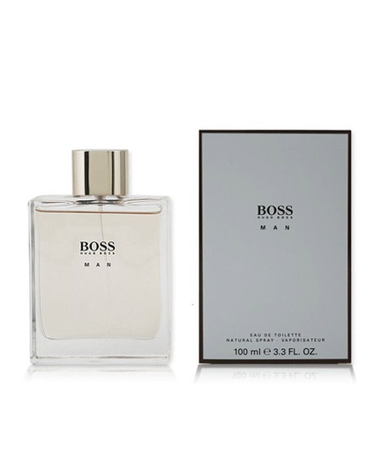 هوجو بوس مان - Hugo Boss Man EDT-M (100ml)