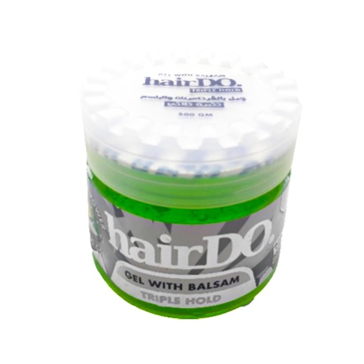 هيردو جل - Hairdo Gel (500g, Triple Hold, without)