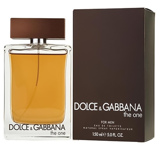 [3423473021216] دولسى اند جابان ذا ون - Dolce&Gabbana The One EDT-M (150ml)