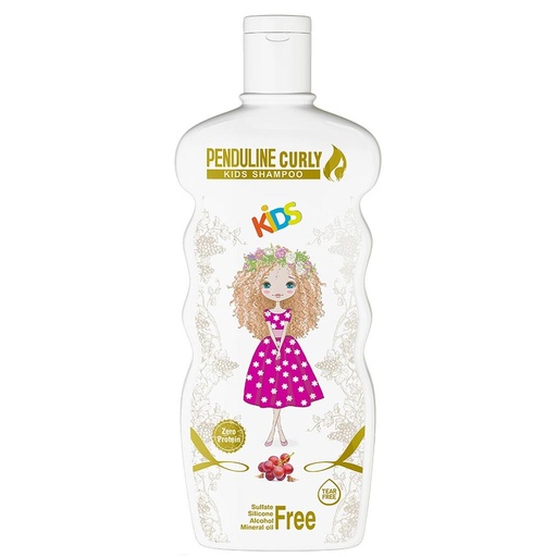 [6772504641495] بيندولين - penduline (Shampoo, 300ml, Curl)