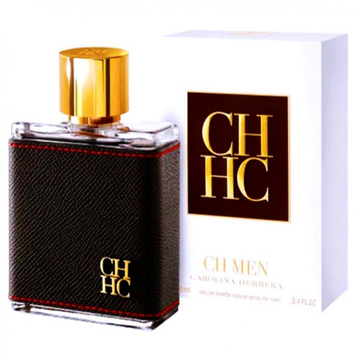 [8411061665022] كارولينا هريرا سى اتش -Carolina Herrera CH EDT-M (100ml)