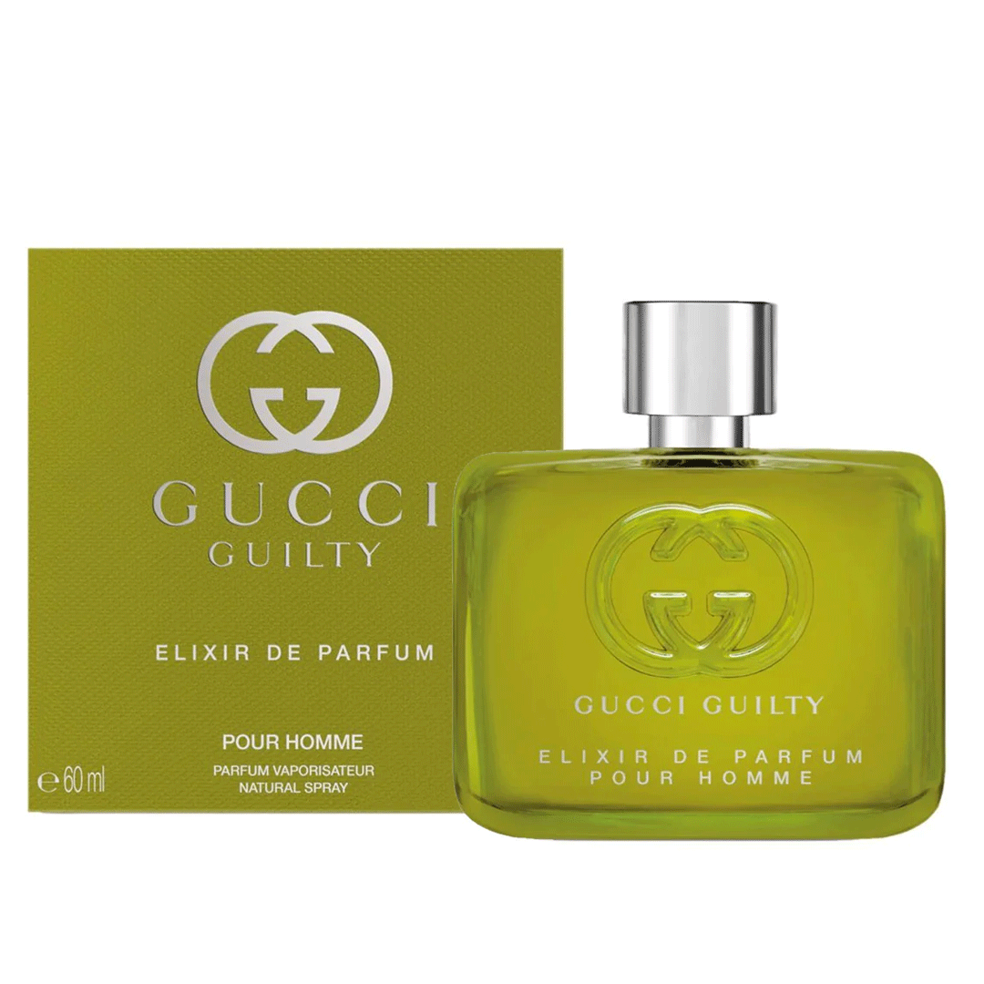 جوتشى جيلتى اليكسير - Gucci Guilty Elixir Parfum-M