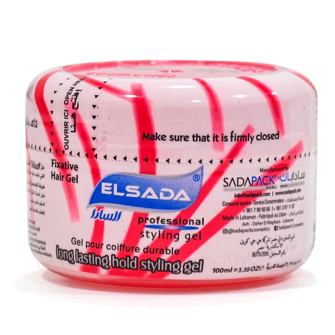 ساداباك جل - Sadapack Gel (100ml, روز)