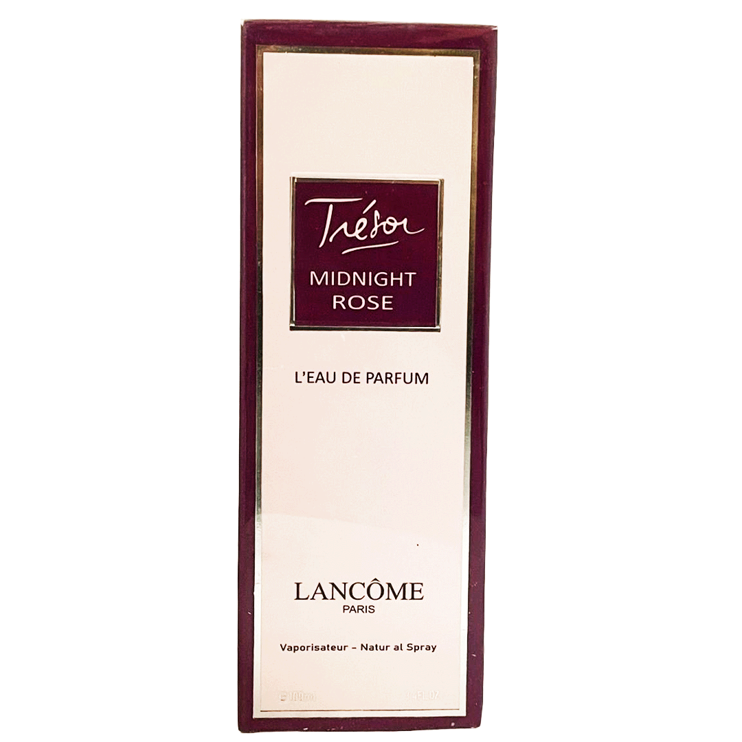 المتحدة تريزور ميدنايت روز - Almthda Tresor Midnight Rose EDP-W