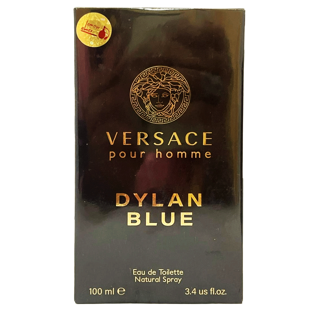اليكس فرزاتشى ديلان بلو - Alex Versace Dylan Blue EDT-M (100ml)
